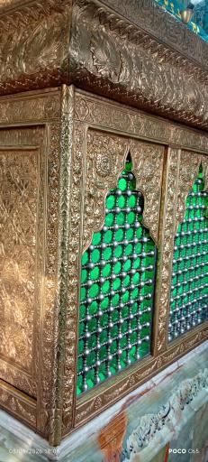 عکس مزار مقدس شیخان
