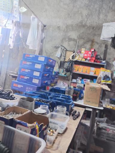 عکس تعمیرگاه آهنگری و جلوبندی فارابی