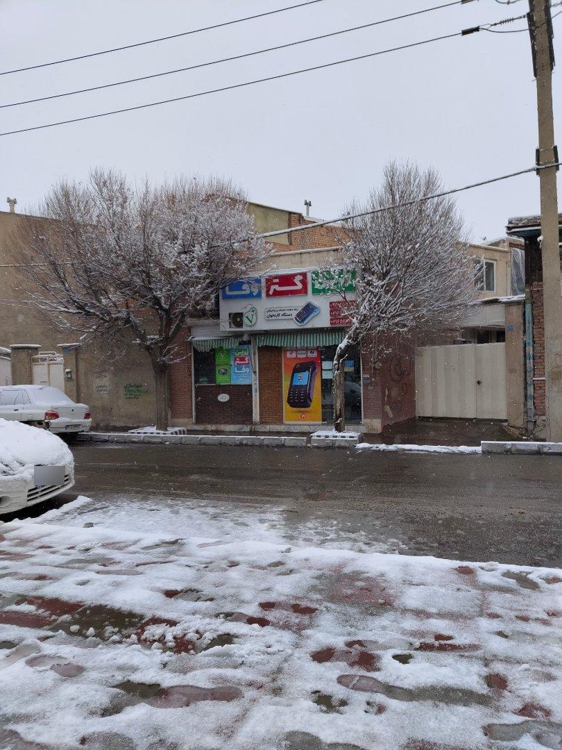 عکس زرین گستر وفا