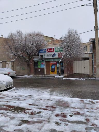 عکس زرین گستر وفا