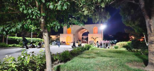 عکس پل شهرستان