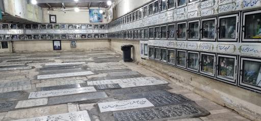 عکس مزار مقدس شیخان