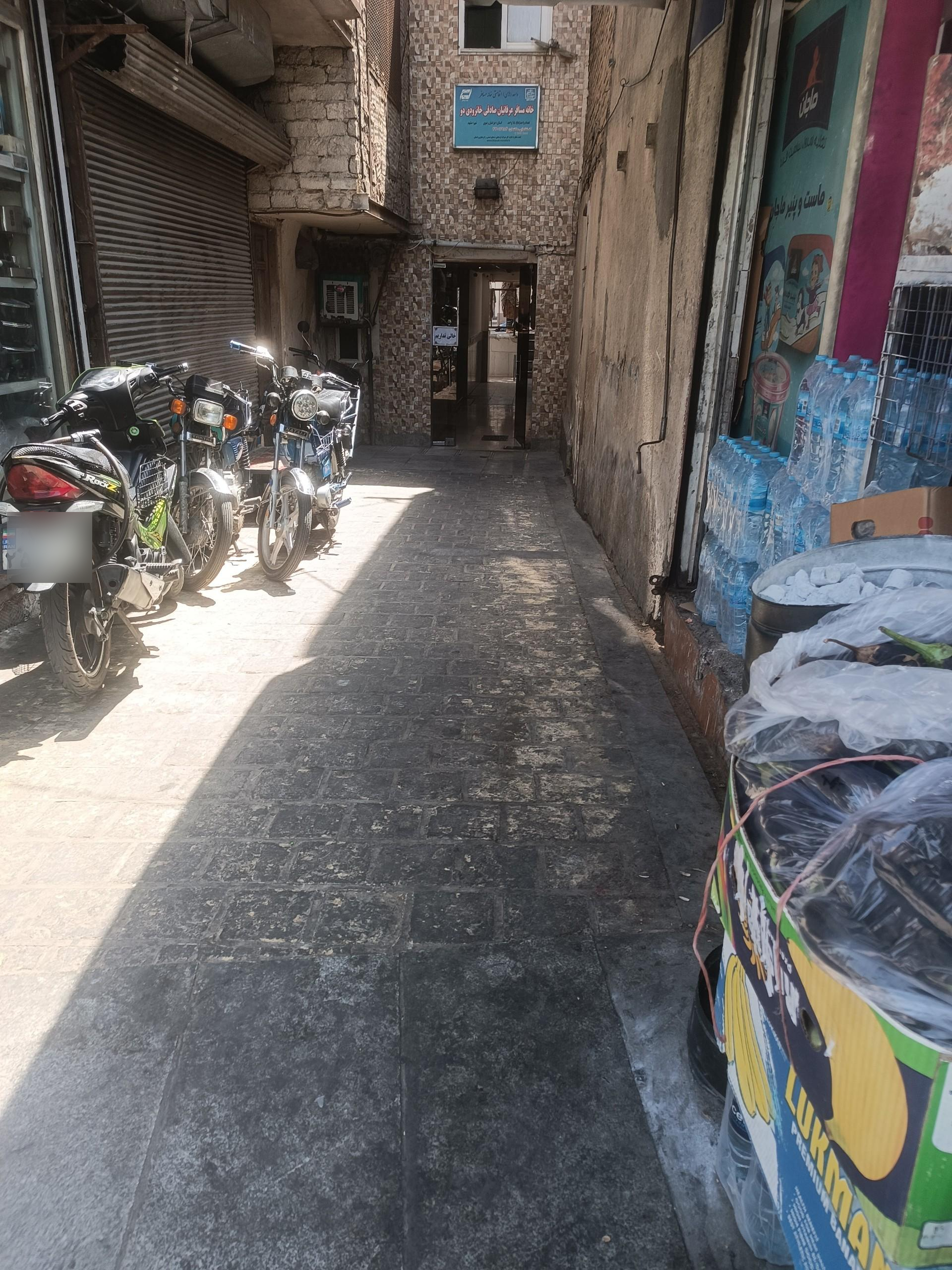 عکس مسافر خانه عرفانیان