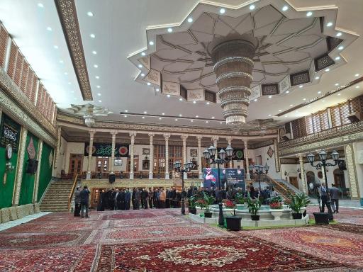 عکس مسجد صدر