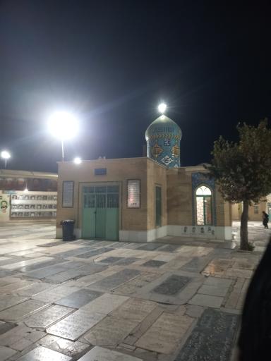 عکس مزار مقدس شیخان