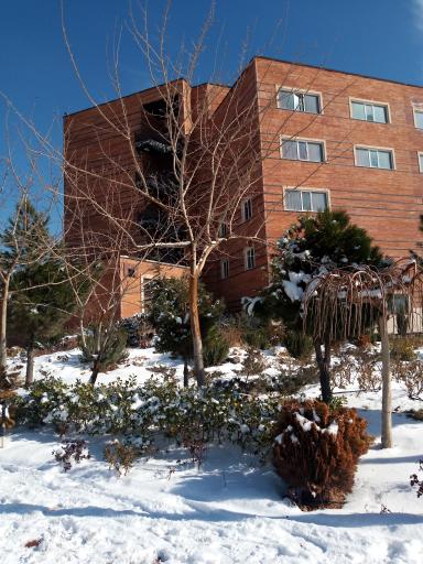 عکس دانشگاه آزاد اسلامی واحد پردیس