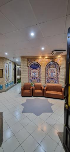 عکس هتل گل افرا