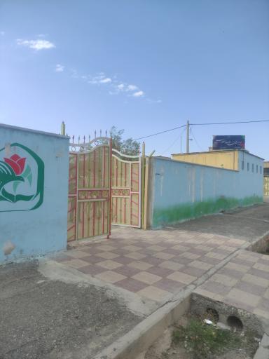 عکس دبیرستان پسرانه شاهد انقلاب متوسطه دوره اول 