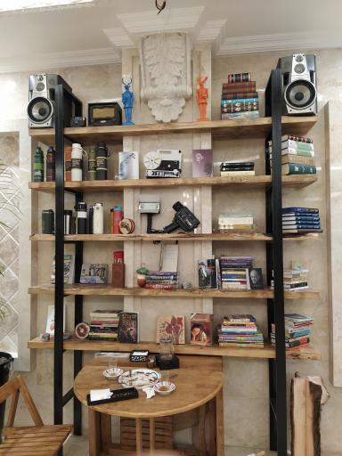 عکس کافه دژاوو