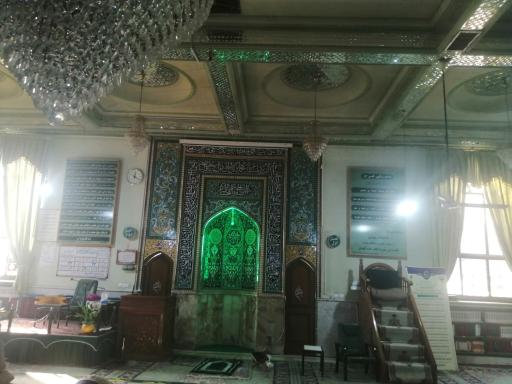 عکس مسجد جواد الائمه (ع)