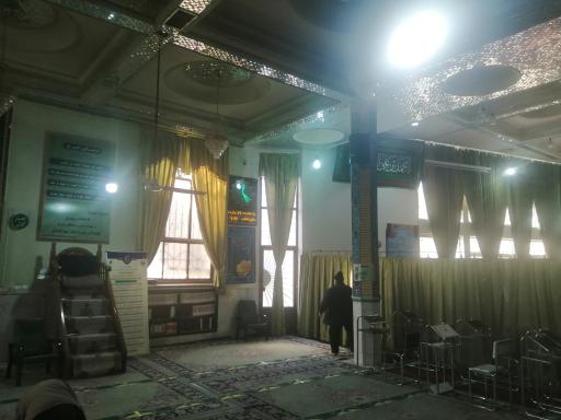 عکس مسجد جواد الائمه (ع)