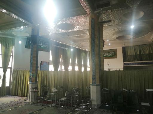 عکس مسجد جواد الائمه (ع)