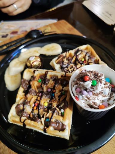 عکس کافه آیس پک ساری