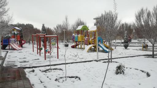 عکس پارک شهید سهراب نریمانی