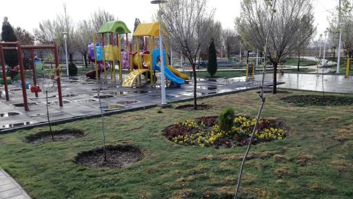 عکس پارک شهید سهراب نریمانی