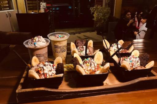 عکس کافه آیس پک ساری