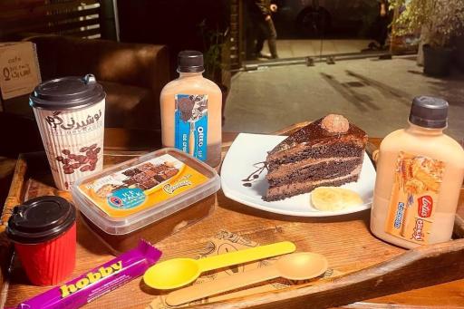 عکس کافه آیس پک ساری