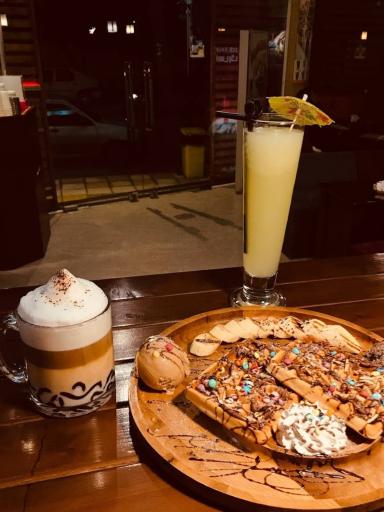 عکس کافه آیس پک ساری