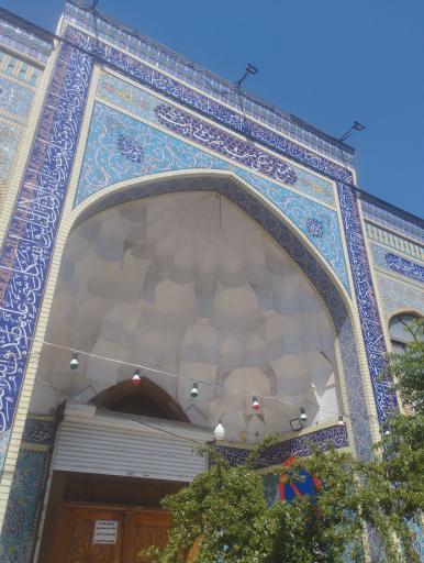 عکس مسجد جواد الائمه (ع)