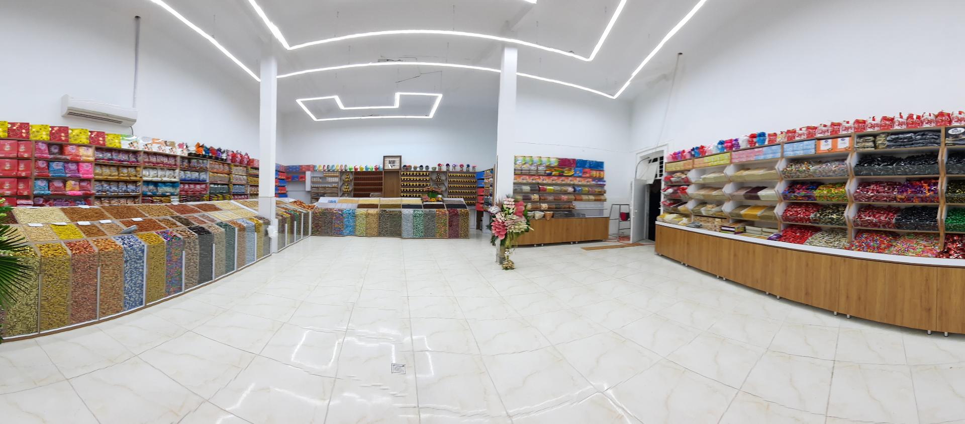 عکس آجیل و خشکبار آنام