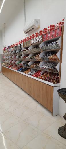 عکس آجیل و خشکبار آنام