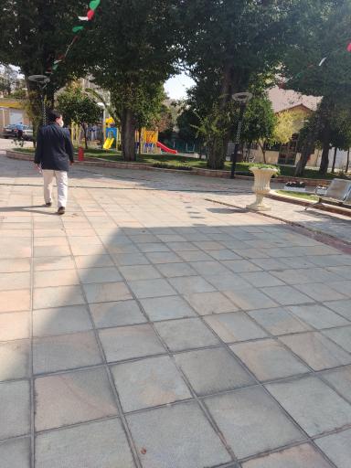 عکس رستوران باشگاه صنعت نفت شیراز