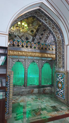 عکس مقبره علامه مجلسی (ره)