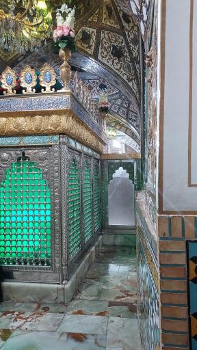 عکس مقبره علامه مجلسی (ره)