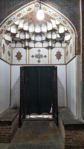 عکس مقبره علامه مجلسی (ره)