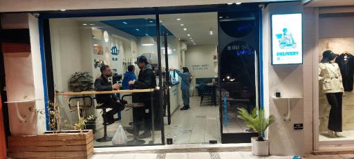 عکس کافه بالی