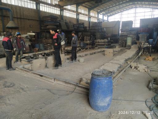 عکس شرکت متین فولاد سپاهان