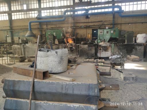 عکس شرکت متین فولاد سپاهان