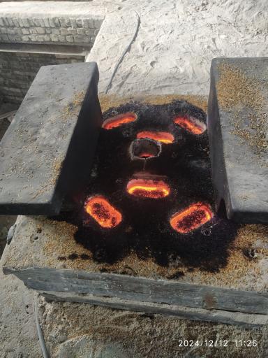 عکس شرکت متین فولاد سپاهان