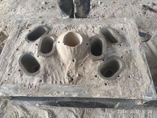 عکس شرکت متین فولاد سپاهان