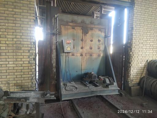 عکس شرکت متین فولاد سپاهان