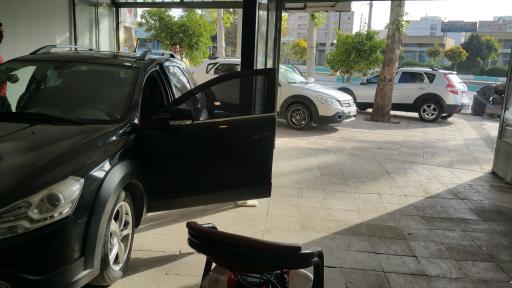 عکس تنظیم موتور ریچ کار