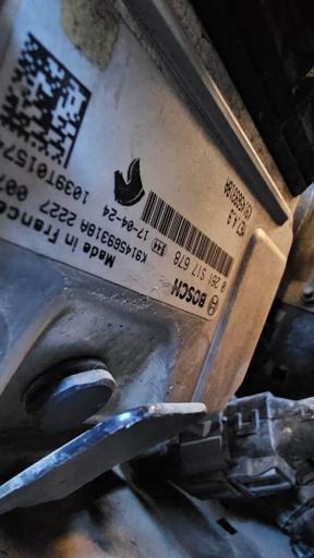 عکس تنظیم موتور ریچ کار