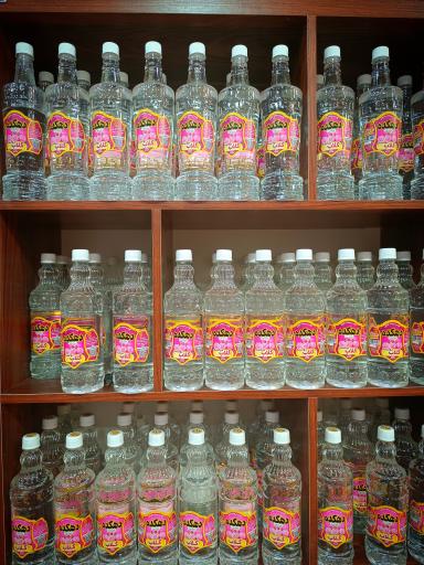 عکس گلاب و عرقیات دهکده 