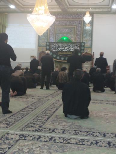 عکس مسجد جواد الائمه (ع)