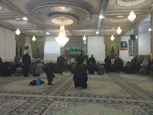 عکس مسجد جواد الائمه (ع)