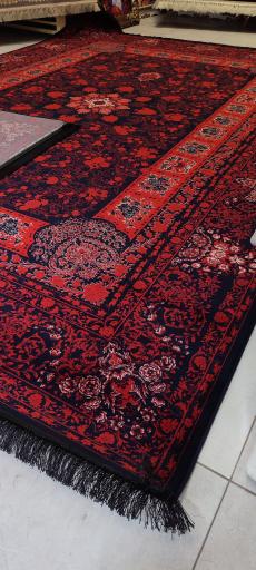 عکس فرش هشت بهشت