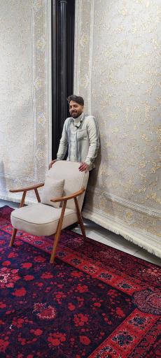 عکس فرش هشت بهشت