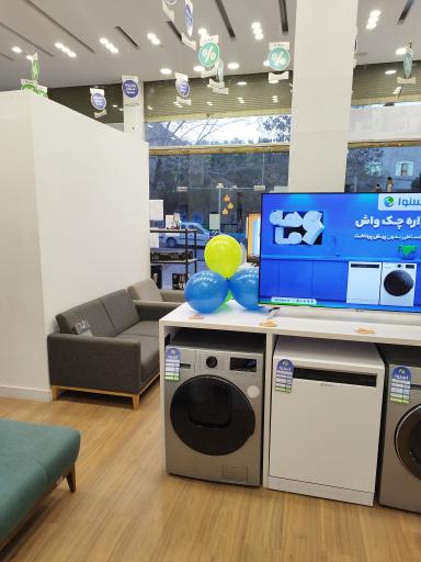 عکس فروشگاه های اسنوا شعبه سردرود