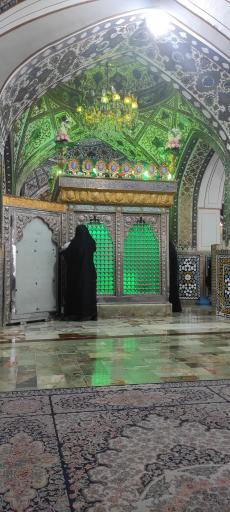 عکس مقبره علامه مجلسی (ره)