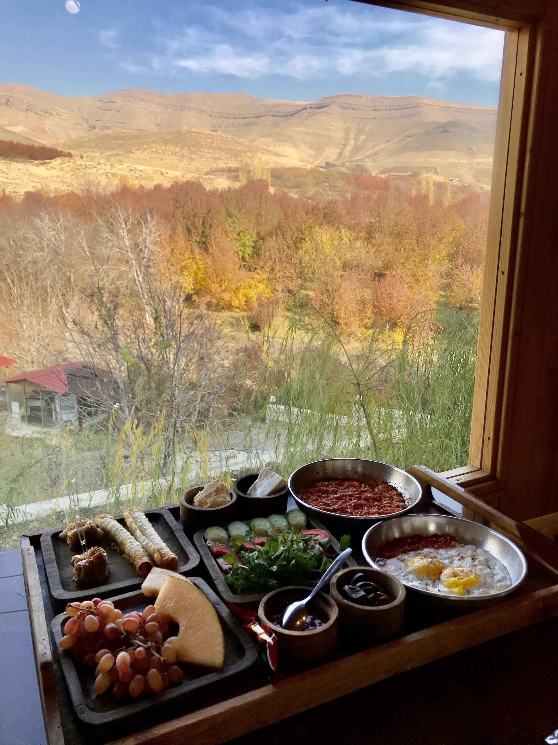 عکس رستوران هفت خوان