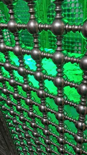 عکس مقبره علامه مجلسی (ره)