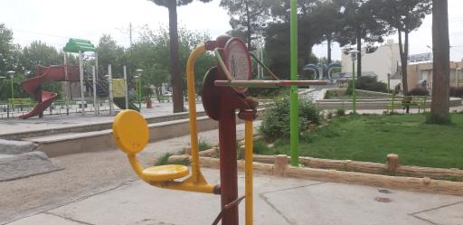 عکس پارک گلشهر 