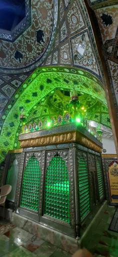 عکس مقبره علامه مجلسی (ره)