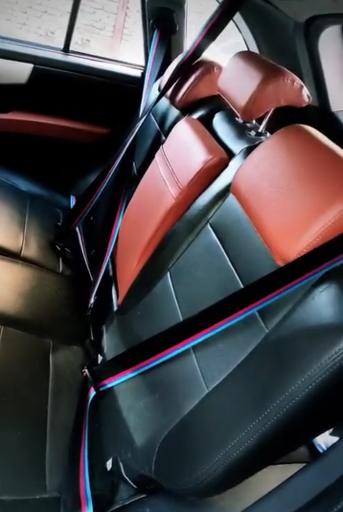 عکس دوزندگی اتومبیل سعید