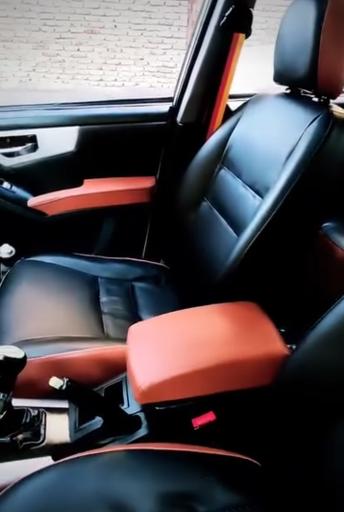 عکس دوزندگی اتومبیل سعید